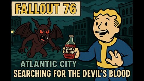fallout 76 atlantic city and the devils blood