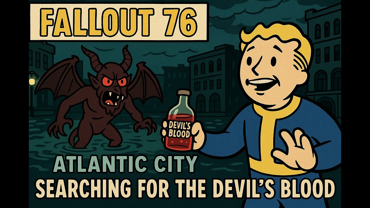 fallout 76 atlantic city and the devils blood