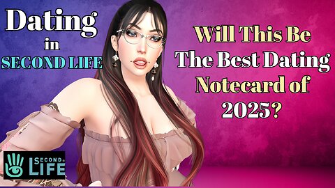 The Unicorn of Dating in Second Life - Part 1