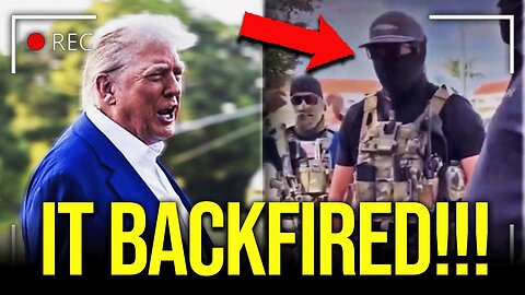 Trump Goons EXPOSED: Chaos Unleashed in Shocking New Footage!