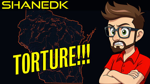 Wisconsin's TORTURE Program!