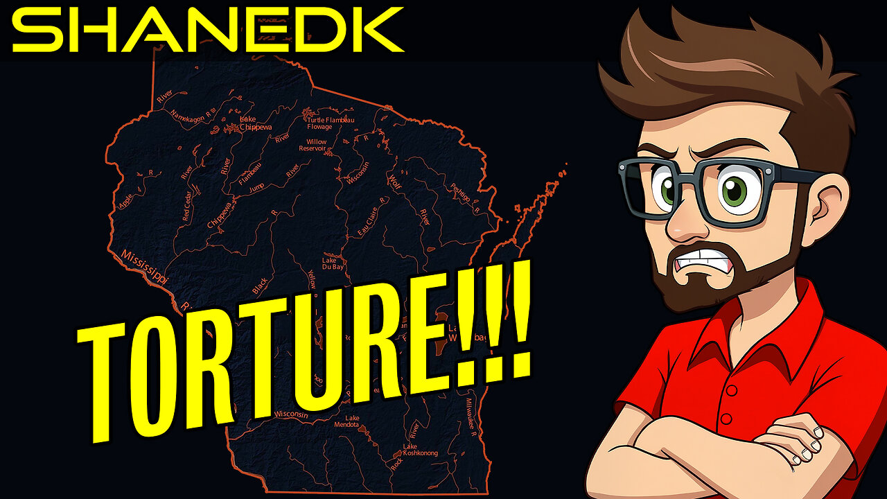 Wisconsin's TORTURE Program!