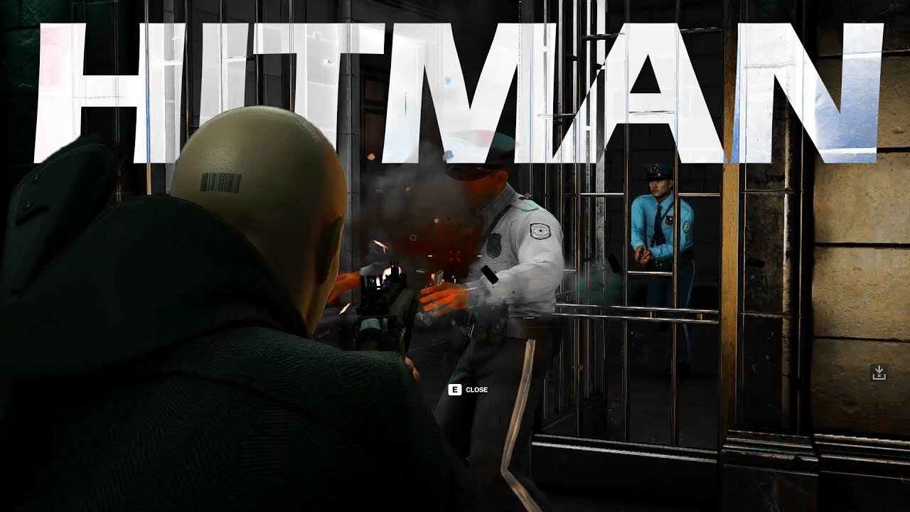 Hitman 3 - Gun Blazing - John Wick style (100% Cool)