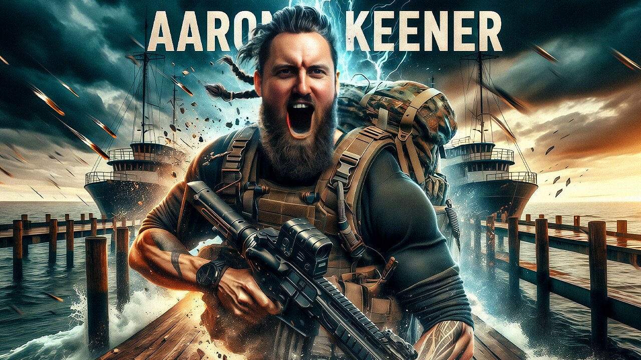 WE'VE BEEN WAITING YEARS TO TAKE DOWN KEENER