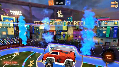 Rocket League Live | #2