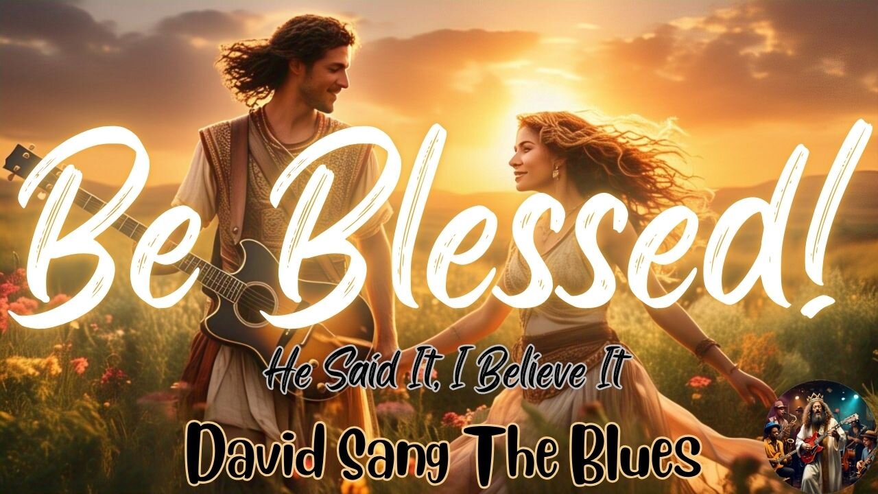 BE BLESSED! (He Said It, I Believe It) | A Prophetic Spoken Word Anthem Backed by Scripture