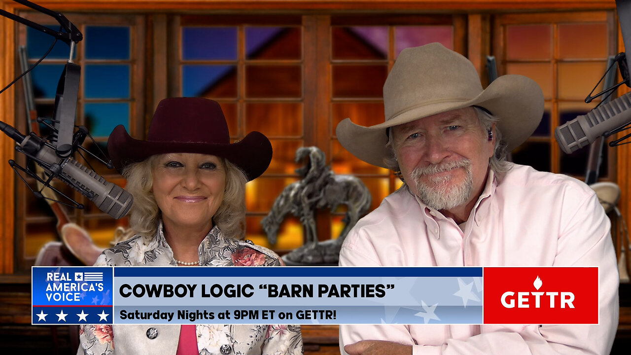 Cowboy Logic - 07/05/25: Full Show