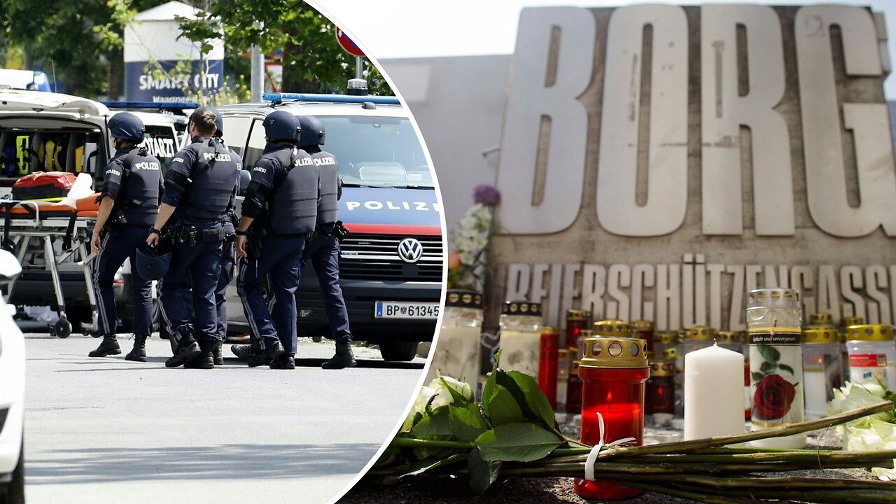 Amoklauf an Grazer Schule