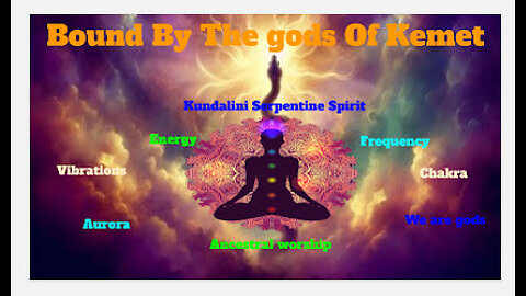 Bound By The gods Of Kemet