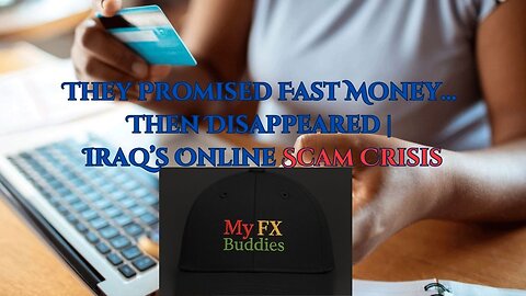 Invest Now!” – The Dangerous Rise of Fake Online Trading in Iraq