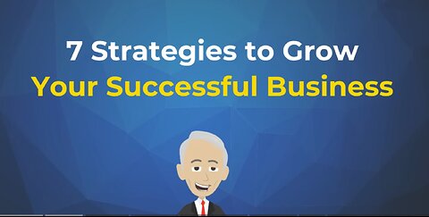 7 Strategies to Grow Your Business