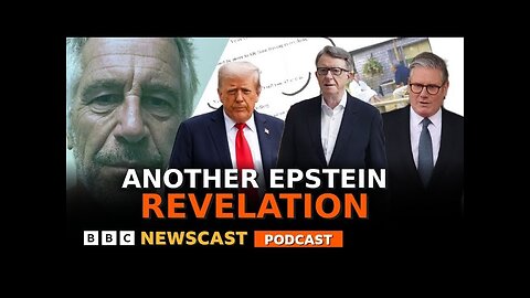 Will Peter Mandelson be sacked as UK ambassador to the US over links to Epstein? | BBC Newscast