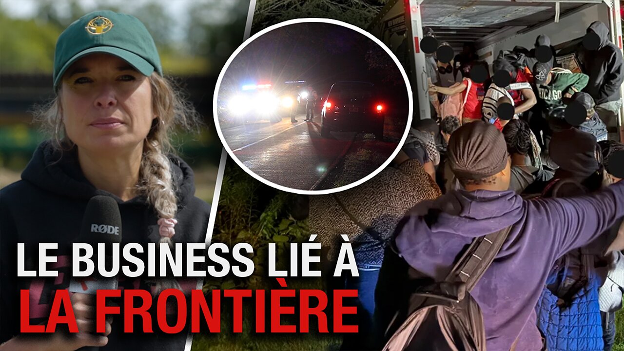 La vérité sur les opérations de traversée illégale de la frontière canadienne