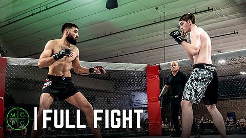 MCFC 2 Replay - Austin Amiot vs Manny Hernandez