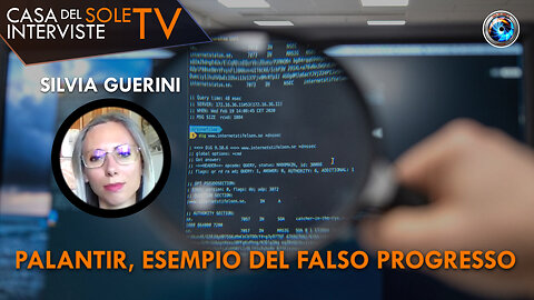 Palantir, esempio del falso progresso