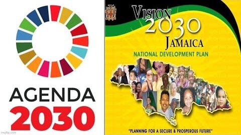 Jamaica Agenda 2030 The Big Picture! Shane, SMHP