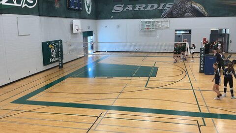 Sept 20 vs GWG White set 2-3