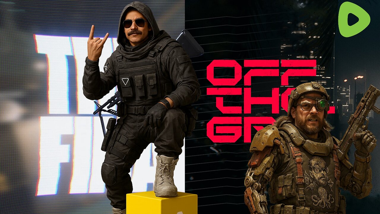 DOUBLE FEATURE KIND OF NIGHT | TERMINATED IS BACK ON THE FINALS AND OFF THE GRIDDY
