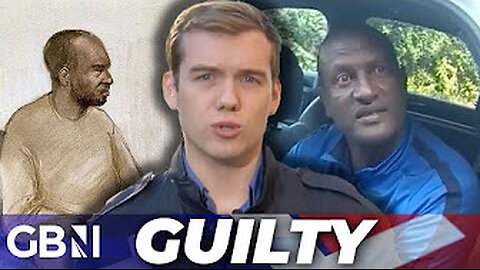 Guilty african alien.
