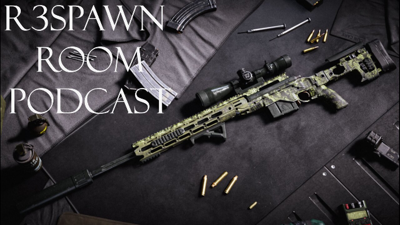 R3SPAWN ROOM PODCAST (Episode #5)