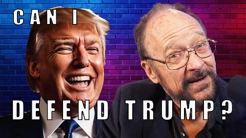 Why I Support Donald Trump In Spite Of Donald Trump