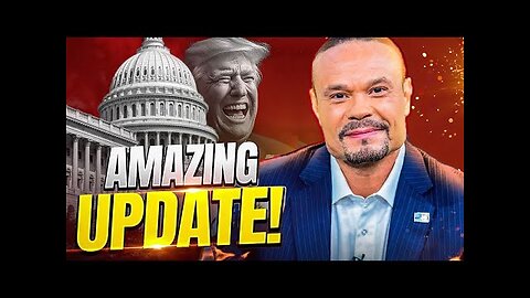 Breaking: Dan Bongino Just Dropped A Major Bombshell!!!