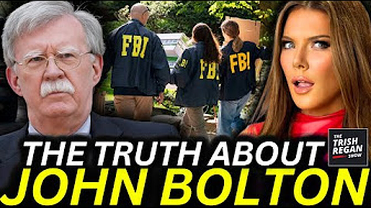 Bolton raid why?