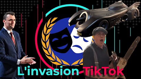 Le RETOUR de l'INVASION TIKTOK 16 - TÉLÉTHON RÉPARONS LA BATMOBILE - 16/11/25