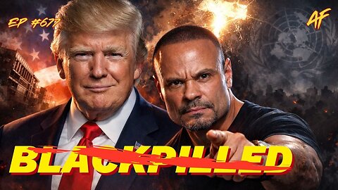 Bongino ROARS Back: "No More Blackpill BS!" – Vance Home SHOT, Insurrection Act Incoming?