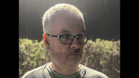 Iain Beech, Sutton Coldfield 22/1/26