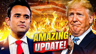 BREAKING: VIVEK RAMASWAMY JUST RELEASED A MAJOR BOMBSHELL!!! WOW!