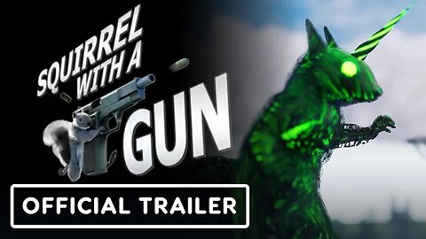Squirrel with a Gun - Official Ratatoskr Update Trailer