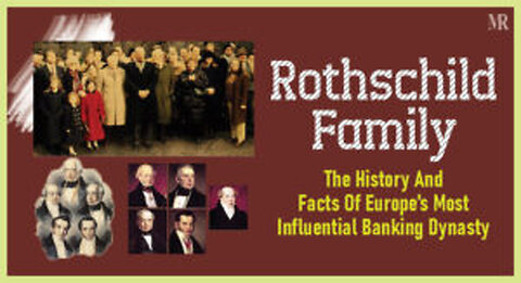 Rothschild Controlling the World With Debt
