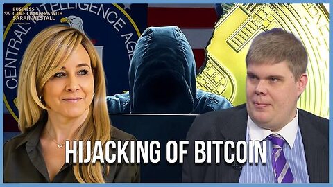 How Bitcoin was Hijacked, Palantir is a Deep State Upgrade & more w/ Aaron Day