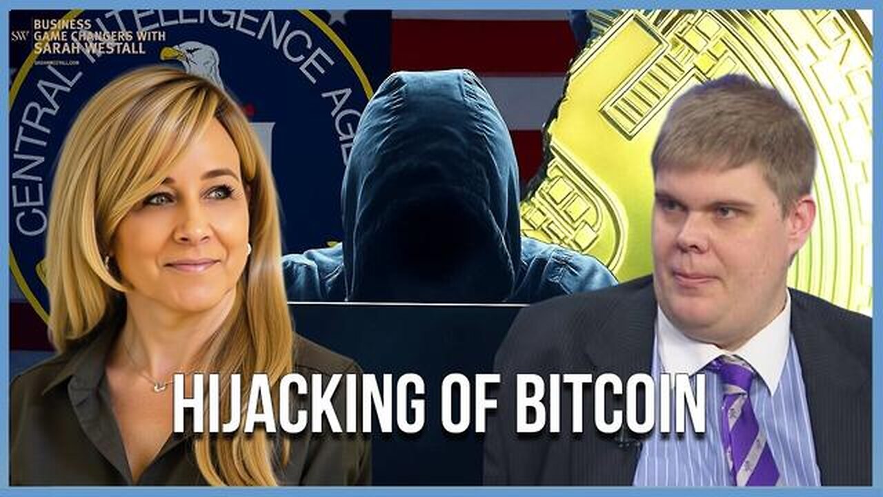 How Bitcoin was Hijacked, Palantir is a Deep State Upgrade & more w/ Aaron Day