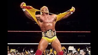 The Immortal Hulk Hogan runs his last Gauntlet Match - HDR - R.I.P
