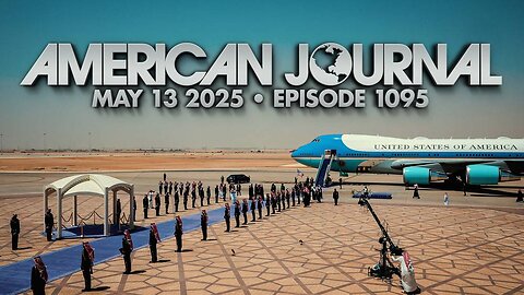 The American Journal TUESDAY FULL SHOW 5/13/25