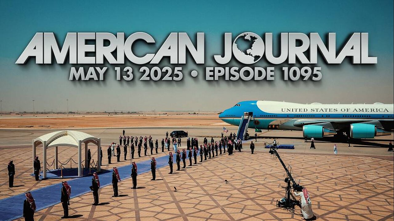 The American Journal TUESDAY FULL SHOW 5/13/25