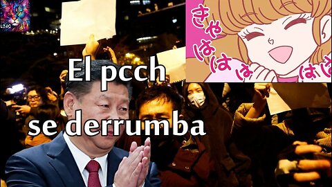 China se derrumba