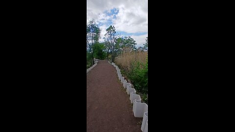 MllCreek Marsh trail