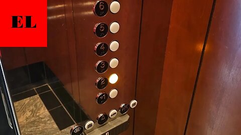 More Fujitec Millennium Traction Elevators - 300 Satellite Place (Duluth, GA)