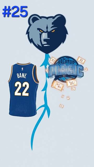 Grizzlies trade Bane to Magic for multiple picks