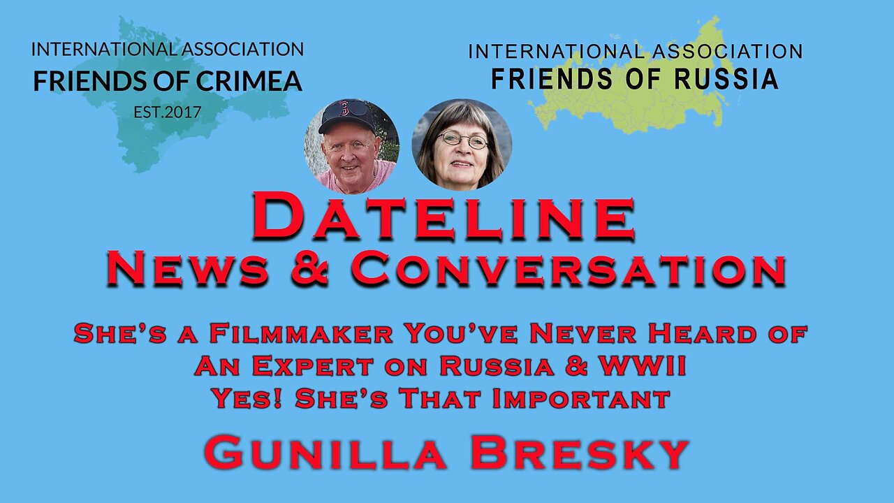 A Filmmaker You've Never Heard Of - She's That Important