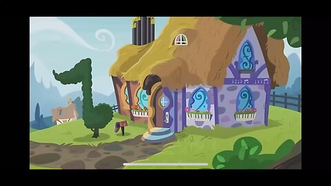 Mlp on nick on cbs (fake)