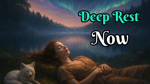 Binaural Sound Therapy for Relaxation, Sleep & Happy Hormones