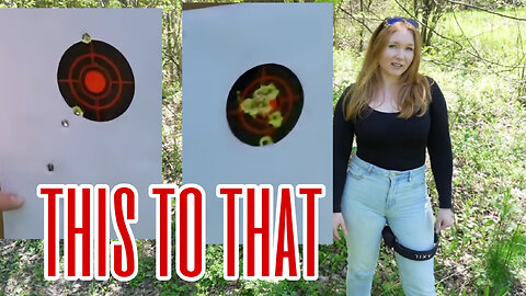 Shooting Low and Left | Is Grip Why You Miss?