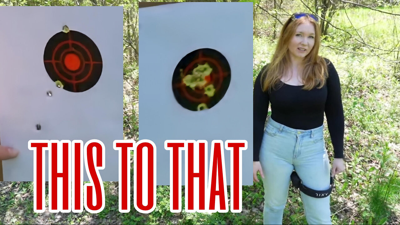 Shooting Low and Left | Is Grip Why You Miss?