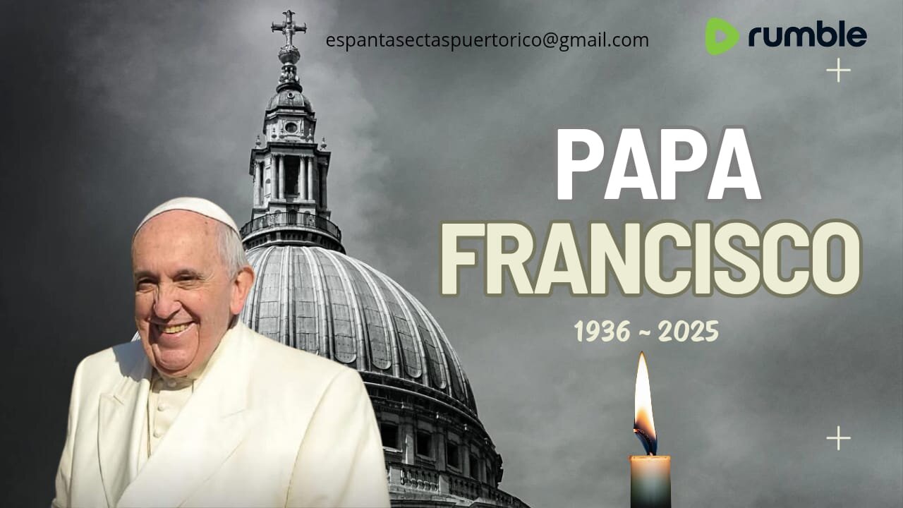 ENTREVISTA AL PAPA FRANCISCO Q.E.P.D