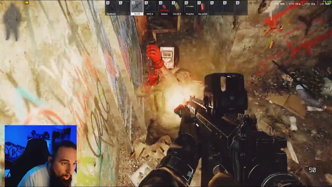 Escape From Tarkov....But Why??