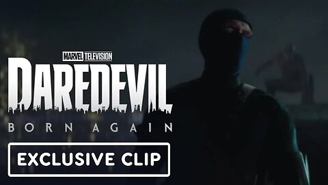 Daredevil - Born Again - Exclusive Daredevil vs. Bullseye Clip _ IGN Fan Fest 2025
